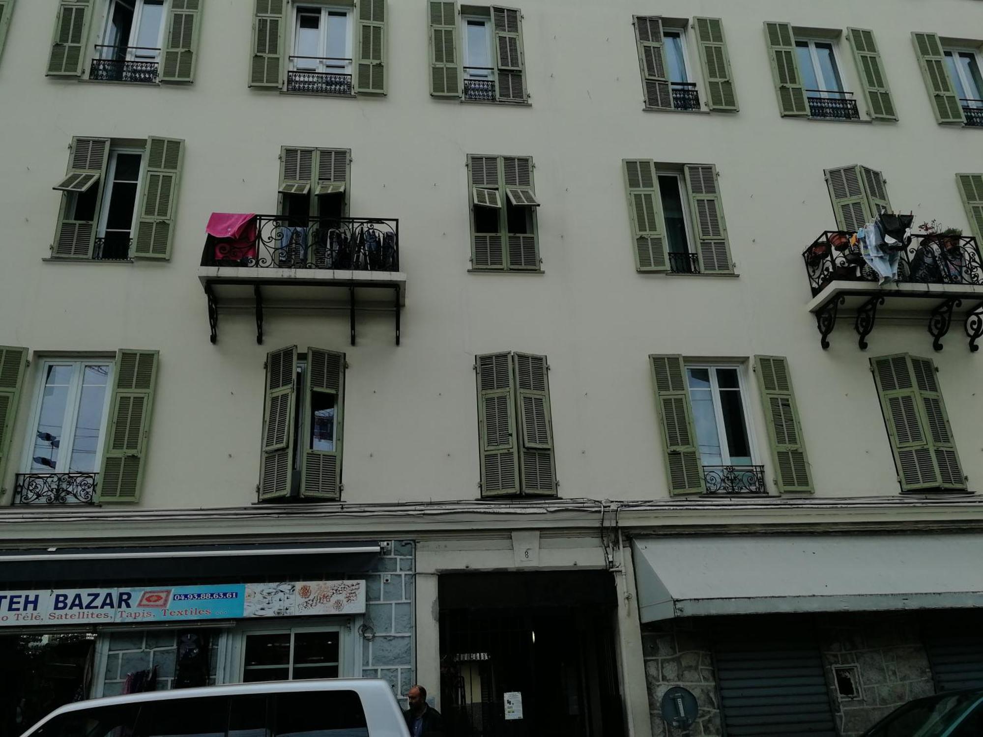 Le Petit Jean- Central Pres Gare Et Tram - Supermarches - Wifi - Nice Buitenkant foto
