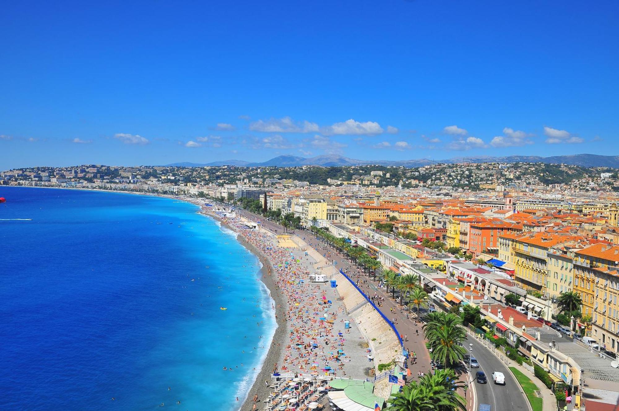 Le Petit Jean- Central Pres Gare Et Tram - Supermarches - Wifi - Nice Buitenkant foto